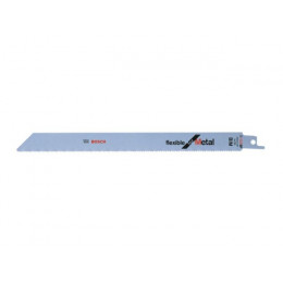 Пилка сабельная по металлу S1122BF (5 шт.) BOSCH