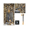 Топор-колун X21 L FISKARS