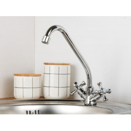 Смеситель для кухни вентильный (тип I), серия 410 ECONOCE