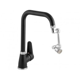 Аэратор для смесителя поворотный на шарнире, AV Engineering