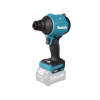 Аккум. термовоздуходувка MAKITA XGT AS 001 GZ кор.