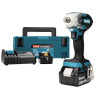 Аккум. ударный гайковерт MAKITA DTW300RT MAKPAC