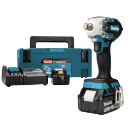 Аккум. ударный гайковерт MAKITA DTW300RT MAKPAC
