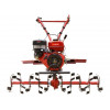 Культиватор бензиновый ASILAK SL-186L без колес
