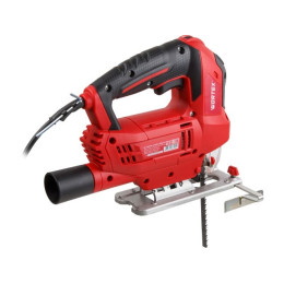 Лобзик электрический WORTEX JS 6507 LE в кор. 650 Вт, 500-3000 ход/мин, пропил до 65 мм