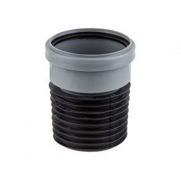 Муфта вставная ВК ПП 110/110, черн., РТП
