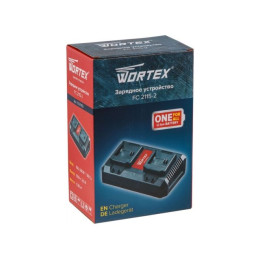 Зарядное устройство WORTEX FC 2115-2 ALL1 XLT 2 слота, 2 А + 2 А