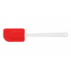 Лопатка силиконовая, 24.5 х 5 см, красная, PERFECTO LINEA