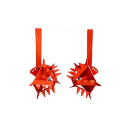 Полольники-рыхлители ПРН-10 (5 режущих кромок, установка на штангу) (пара) (ЗАО "ВРМЗ")