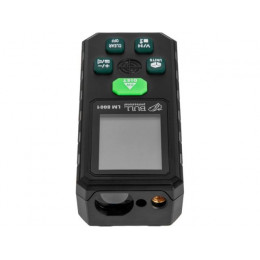 Дальномер лазерный BULL LM 8001 в кор. Проекция креста (зеленый), 0,08 – 80 м, +- 2 мм