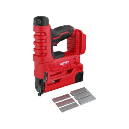 Аккум. гвоздезабиватель WORTEX NG 1830 в кор. ALL1 XLT SOLO.,18 В, 15-32 мм, 30 уд/мин.