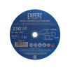 Круг отрезной 230х2.0x22.2 мм для металла и нерж. стали EXPERT STARTUL
