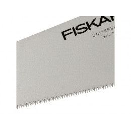 Ножовка по дереву PowerTooth 380мм 9 зубьев на дюйм FISKARS