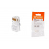 Разъем (джек) компьютерный RJ-45 8P8C CAT 5e ЮПИТЕР
