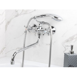 Смеситель для ванны вентильный (тип I), серия 430 ECONOCE