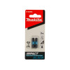 Насадка Impact Black T30, 25 мм, C-form MAKITA 2 шт.