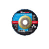 Круг коралловый 125x22 мм синий LUGAABRASIV