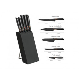 Нож кухонный 19 см Edge Fiskars