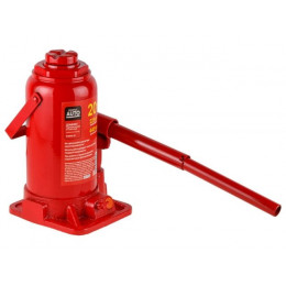 Домкрат гидравлический 20т бутылочный 225-445мм STARTUL AUTO (ST8018-20)