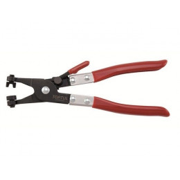 Съемник хомутов пружинных 220мм TOPTUL