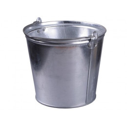 Ведро оцинкованное 9 л РФ
