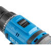 Аккум. дрель-шуруповерт BULL SR 1803 в кор. XLTpro БЕСЩЕТ., SOLO, 18 В, 45 Н*м, БЗП 10 мм