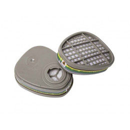 Фильтр 6541 Jeta Safety (2 шт в уп.)