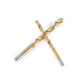 Набор сверл по металлу HSS-TiN Economy 1.5-6.5 мм (13 шт) MAKITA