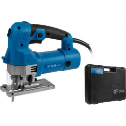 Лобзик электрический BULL ST 6501 в чем. 600 Вт, 500-3000 ход/мин, до 110 мм