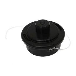 Головка триммерная MAKITA леска ф 2.4 мм полуавт.