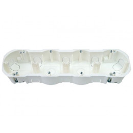 Коробка распаечная (монтажная) КМ-224 исп.1 BYLECTRICA