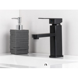 Смеситель для умывальника D35-A, серия 210 черный ECONOCE