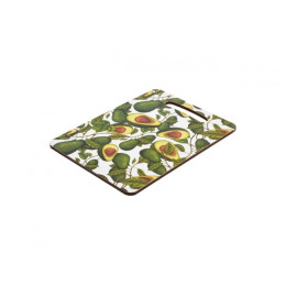 Доска разделочная, "Авокадо", 29х21х0,6 см, береза, MARMITON