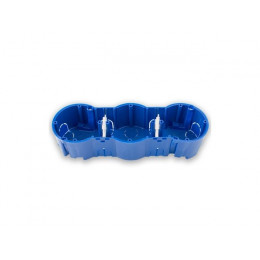 Коробка установочная (подрозетник) КЕ-502 BYLECTRICA