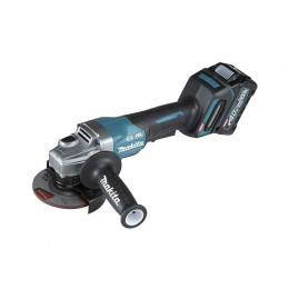 Аккум. углошлифмашина MAKITA XGT GA 012 GM 201