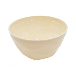 Салатник Brilliante 0,75 л, сливочный крем, GIARETTI