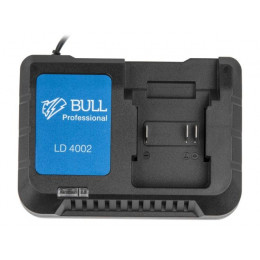 Зарядное устройство BULL LD 4002 1 слот, 4 А XLTpro