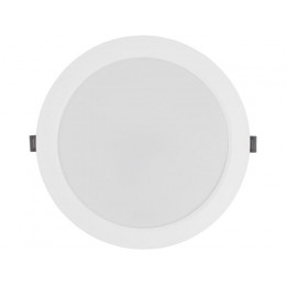 Светильник светодиодный встраиваемый круг 18 Вт 4000К, IP44 RS-R LEIDEN ELECTRIC