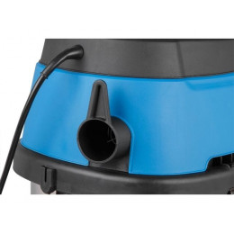 Пылесос BULL AS 3001 + аксессуары 1400 Вт, 30 л, 6м кабель, 3м шланг, HEPA, мануал., выдув