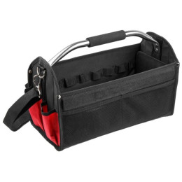 Сумка для инструмента WORTEX WB 4040 нейлон, 420x230x370 мм, вес до 20 кг