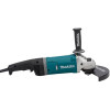Двуручная углошлифмашина MAKITA GA9080FX1 в кор.
