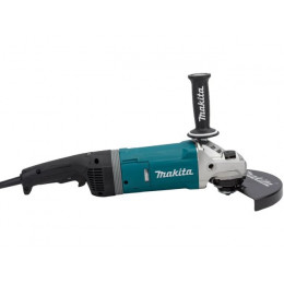 Двуручная углошлифмашина MAKITA GA9080FX1 в кор.