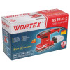 Виброшлифмашина WORTEX SS 1920 E в кор. 260 Вт, 90х187 мм, 6000-13000 кол/мин