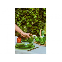 Набор стаканов, 4 шт., 310 мл, серия Picardie Green, DURALEX (Франция)