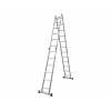 Лестница алюм. многофункц. 4х6 ступ. (стрем.-330см, лестн.-680см) 15,8кг STARTUL (ST9732-06)