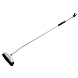 Щетка моющая 155см (с регулировкой давления для моющ. средств)