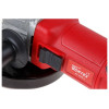 Одноручная углошлифмашина WORTEX LX AG 1209-2 в кор. 850 Вт, 125 мм, 11000 об/мин