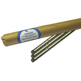 Припой ПОС 61 пруток ф8мм