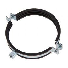 Хомут для крепления сантехнических труб 2 1/2" (75-80 мм) STARFIX