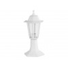 Светильник садово-парковый напольный "Оскар1" (белый) Юпитер